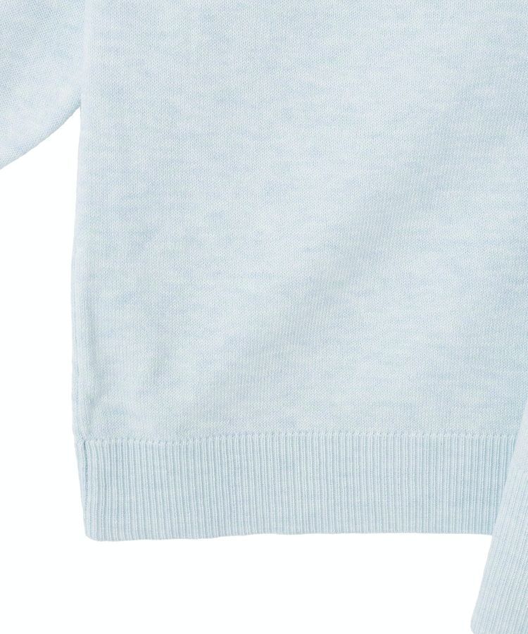 earth music&ecology「カシュクールムスビニット」|ニット・セーター|