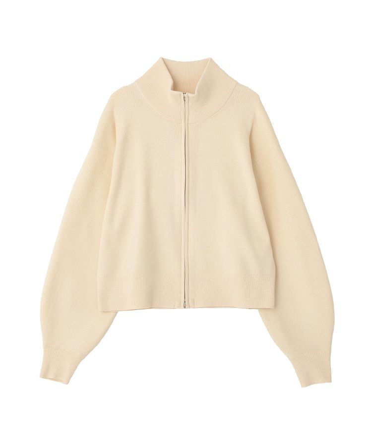 earth music&ecology「ダブルジップカーディガン」|カーディガン|