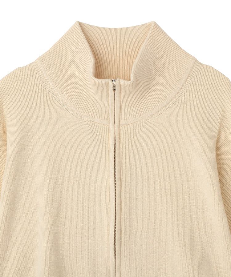 earth music&ecology「ダブルジップカーディガン」|カーディガン|