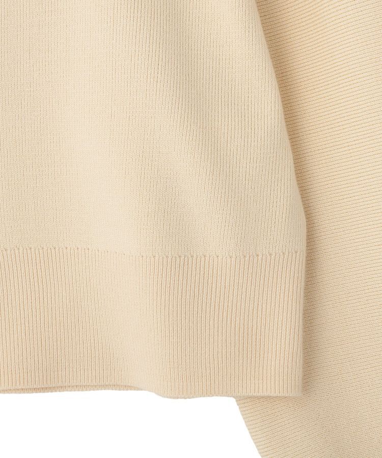 earth music&ecology「ダブルジップカーディガン」|カーディガン|