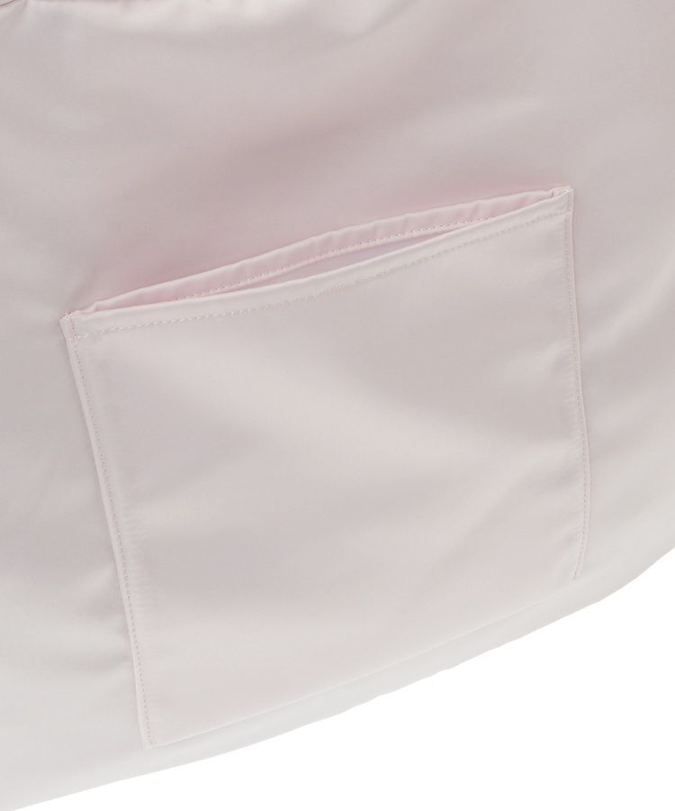 Maison de FLEUR「サテンキャリーオンバッグ」|トートバッグ|