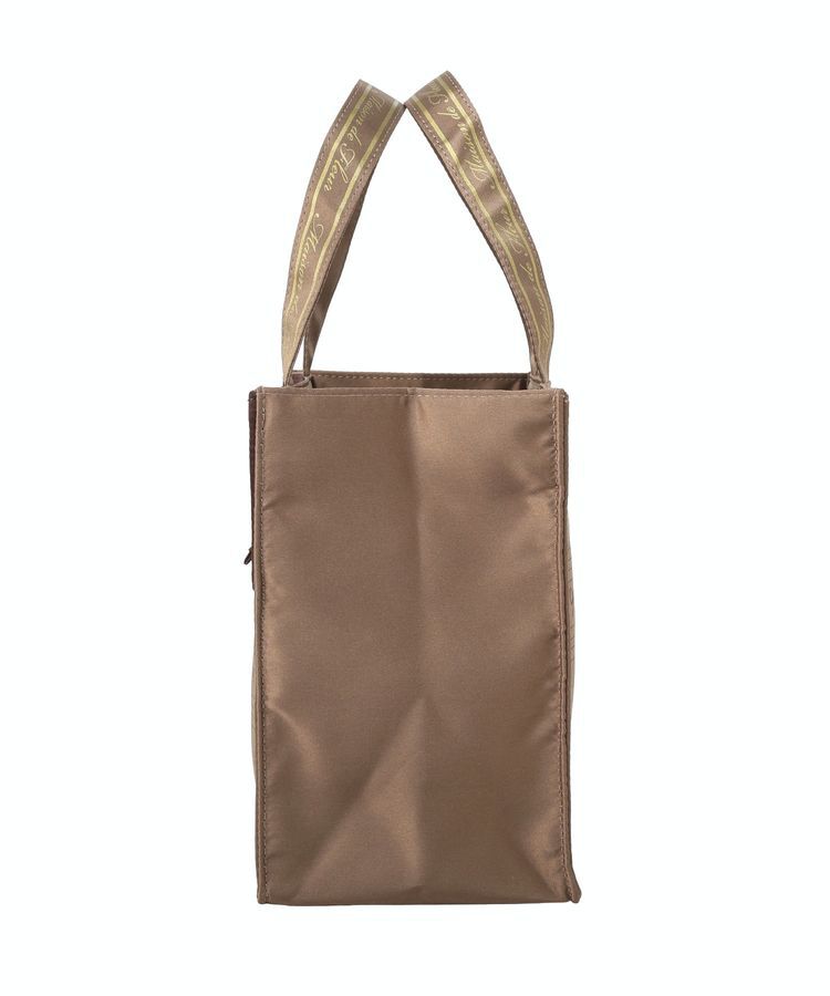 Maison de FLEUR「FLEURチョコレートスクエアトートバッグ」|トートバッグ|