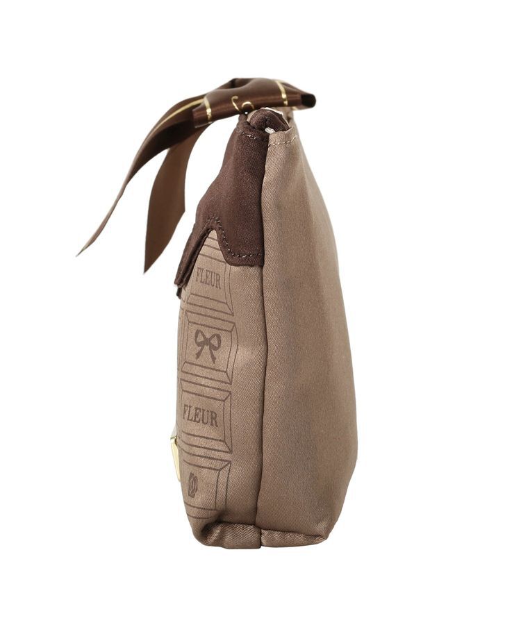 Maison de FLEUR「FLEURチョコレートポーチ」|ポーチ|