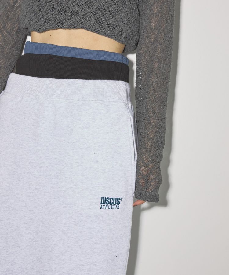 AMERICAN HOLIC「Discus 裏毛スカート」|スカート|