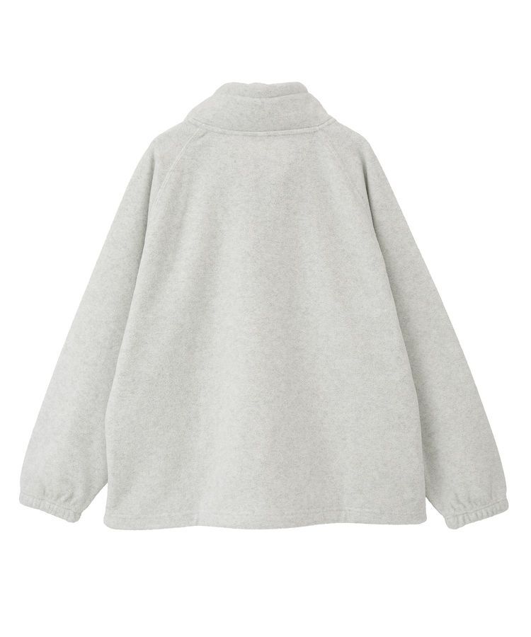 AMERICAN HOLIC「Discus フリースハーフジッププルオーバー」|スウェット・ジャージ|