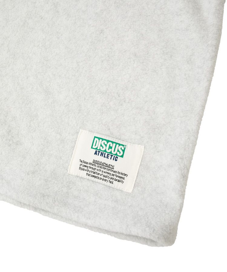 AMERICAN HOLIC「Discus フリースハーフジッププルオーバー」|スウェット・ジャージ|