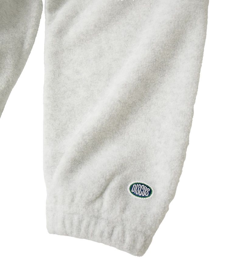 AMERICAN HOLIC「Discus フリースハーフジッププルオーバー」|スウェット・ジャージ|