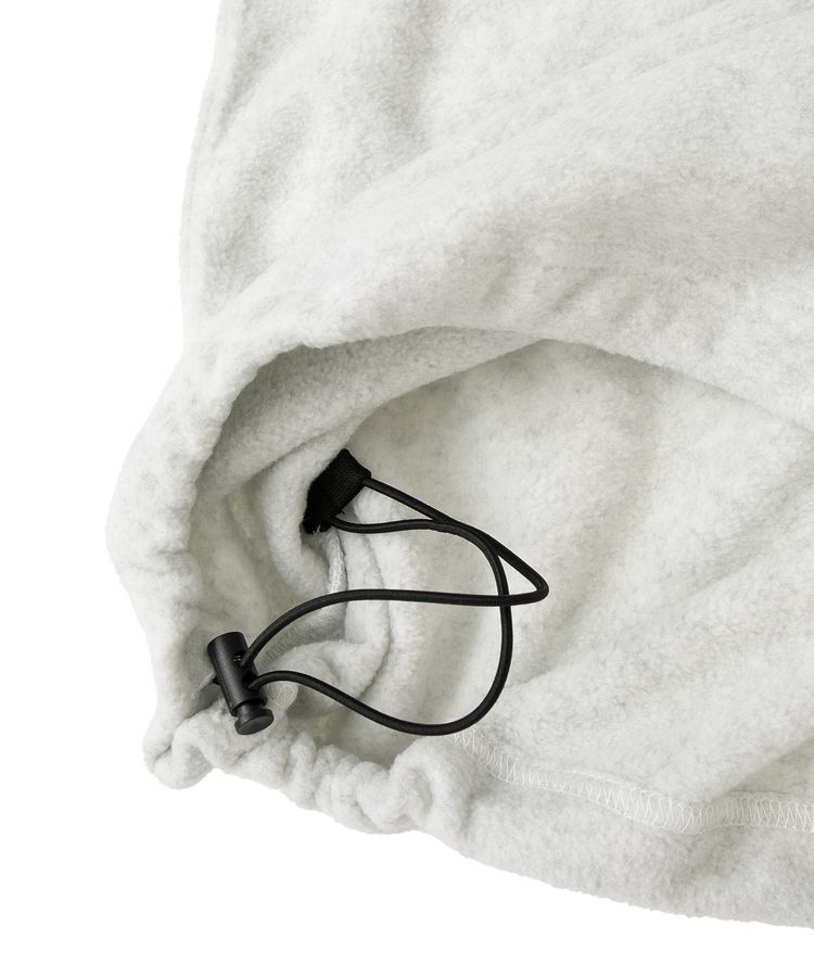 AMERICAN HOLIC「Discus フリースハーフジッププルオーバー」|スウェット・ジャージ|