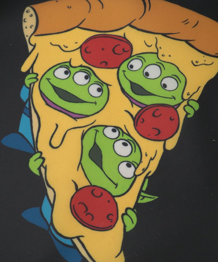 AMERICAN HOLIC「【PIZZA PLANET】ポーチ」|その他|