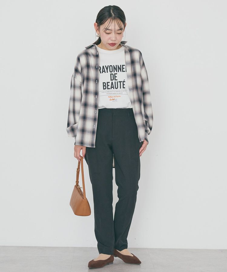 AMERICAN HOLIC「美・美・美テーパードパンツ」|その他|