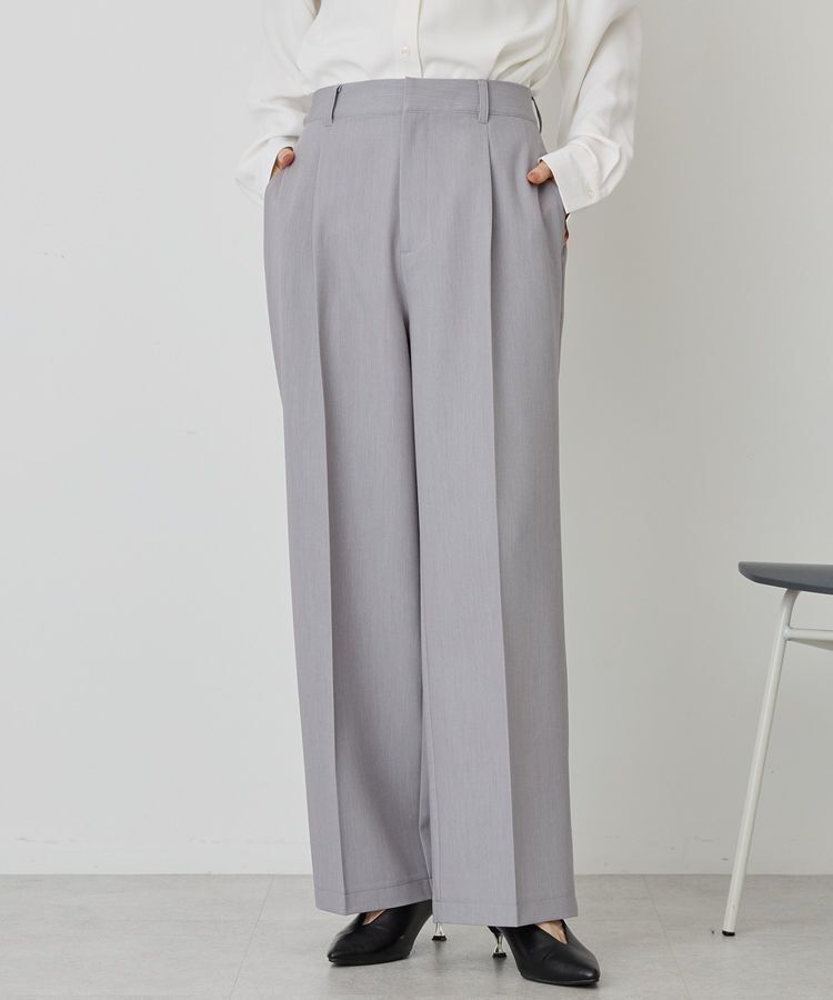 AMERICAN HOLIC「美・美・美ワイドパンツ」|その他|