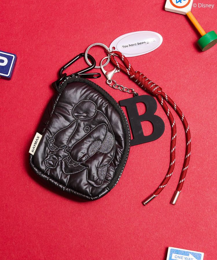 AMERICAN HOLIC「【BAYMAX】パフィーポーチ」|ポーチ|