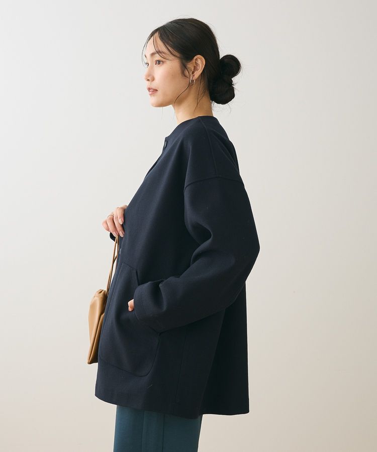 Green Parks「フード取り外しハーフコート」|その他|