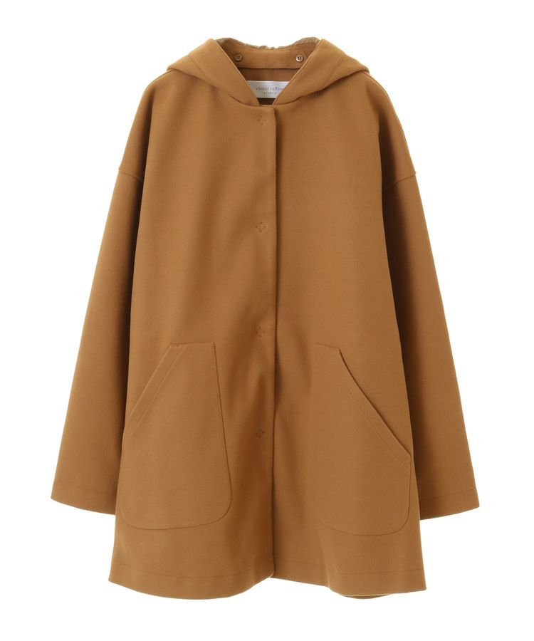 Green Parks「フード取り外しハーフコート」|その他|