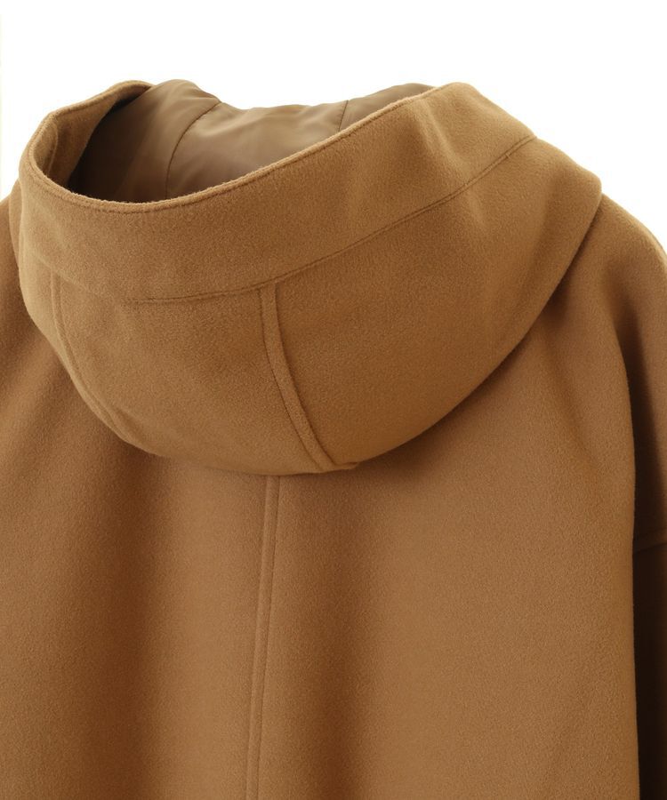 Green Parks「フード取り外しハーフコート」|その他|