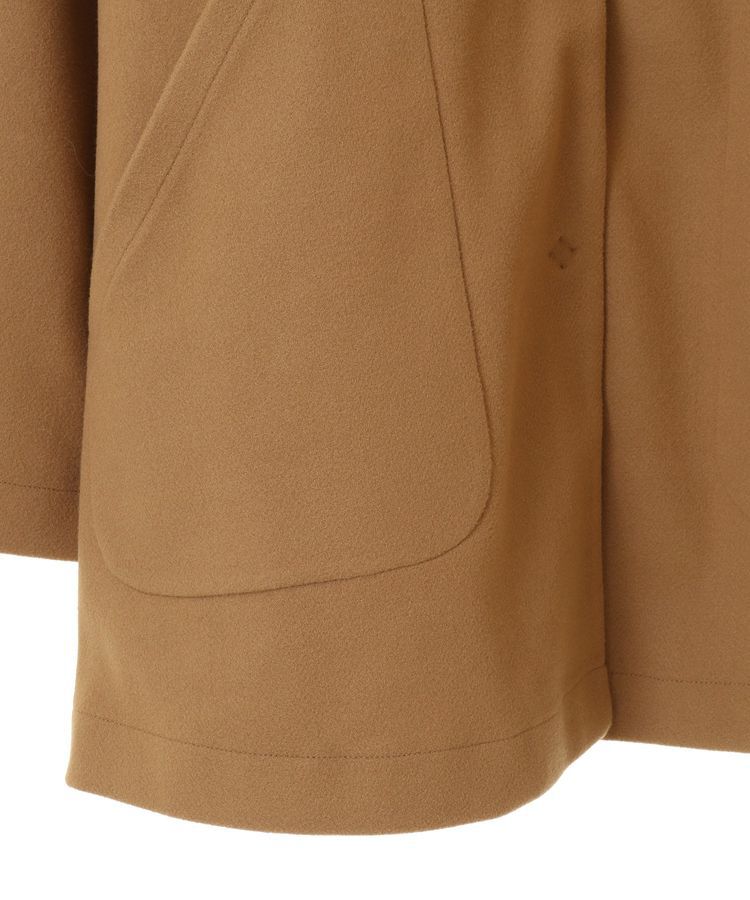 Green Parks「フード取り外しハーフコート」|その他|