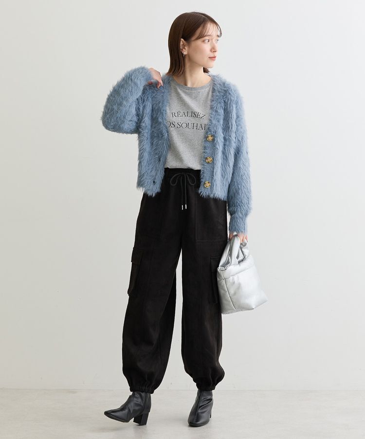 Green Parks「・SUGAR SPOONスエードポンチカーゴパンツ」|その他|