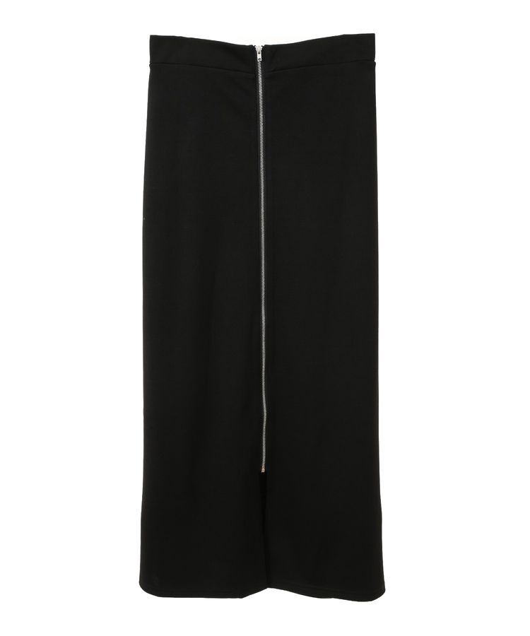 Green Parks「あったからくスレ フロントZIPスカート」|スカート|