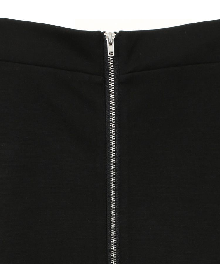 Green Parks「あったからくスレ フロントZIPスカート」|スカート|