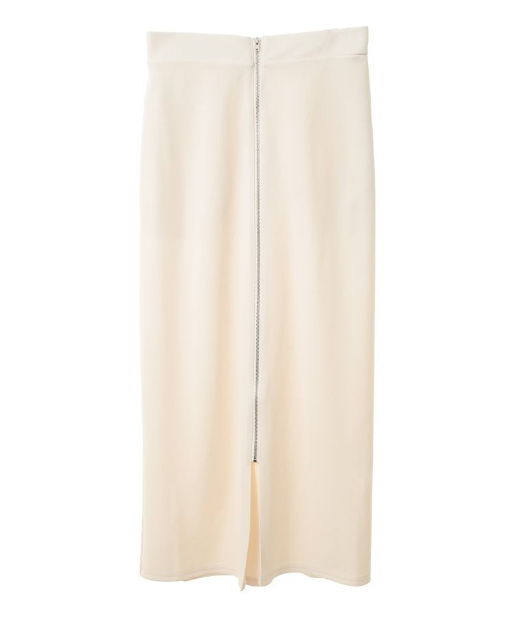 Green Parks「あったからくスレ フロントZIPスカート」|スカート|