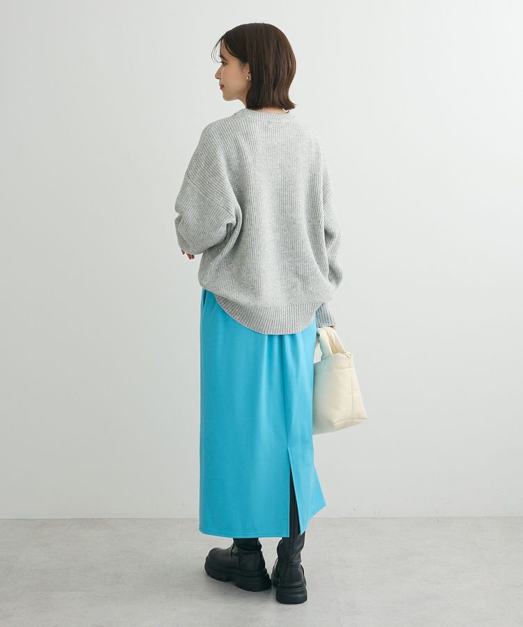 Green Parks「あったからくスレ フロントZIPスカート」|スカート|