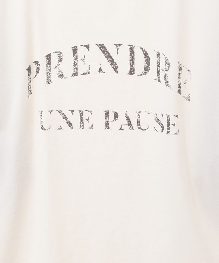 Green Parks「チェックバルーンスリーブロゴチュニック」|チュニック|