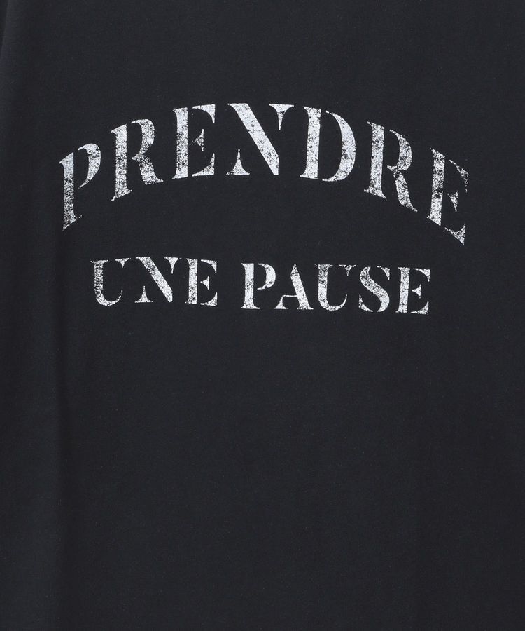 Green Parks「チェックバルーンスリーブロゴチュニック」|チュニック|