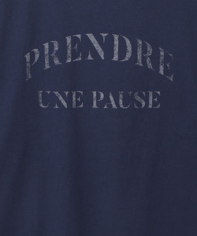 Green Parks「チェックバルーンスリーブロゴチュニック」|チュニック|