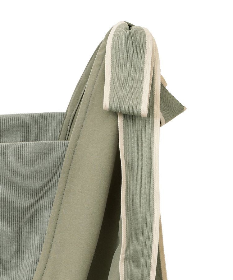 Green Parks「・swing by ショルダーリボンノースリーブ」|Tシャツ・カットソー|