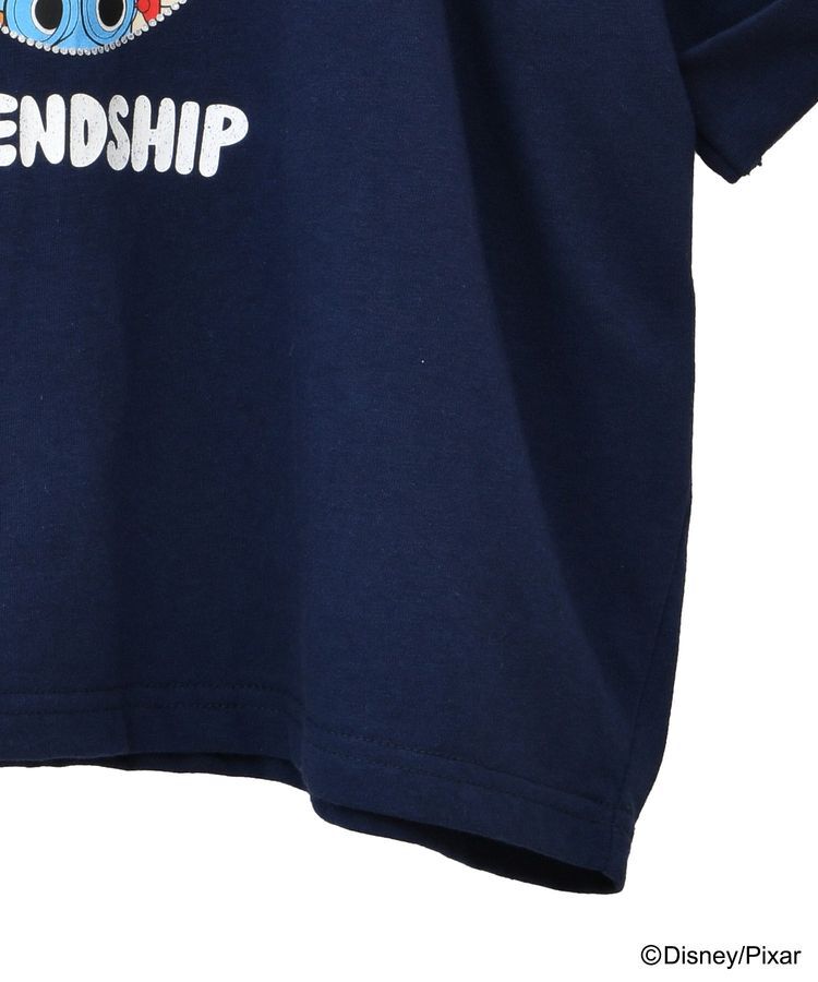 Green Parks「TOY STORY / キリカエフレンチプルオーバー」|Tシャツ・カットソー|