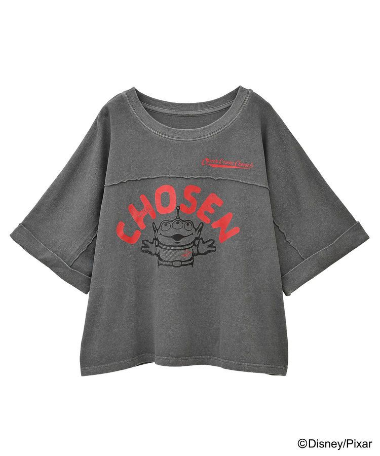 Green Parks「TOY STORY / キリカエフレンチプルオーバー」|Tシャツ・カットソー|