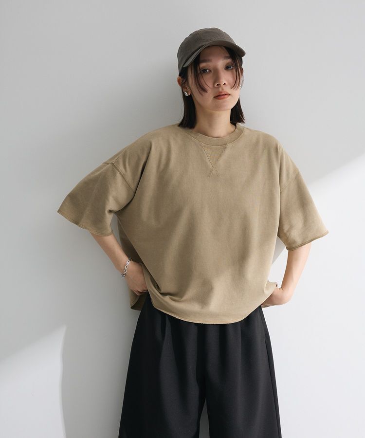 Green Parks「・SUGAR SPOON スウェットTEE」|スウェット・ジャージ|