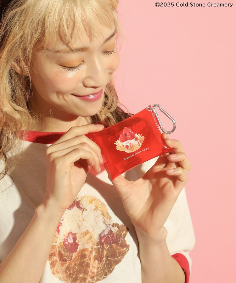 Green Parks「COLDSTONE/PVCミニポーチ」|ポーチ|