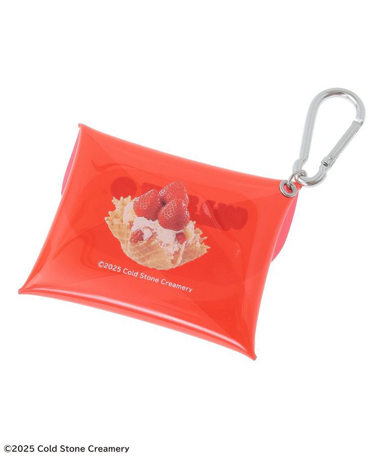 Green Parks「COLDSTONE/PVCミニポーチ」|ポーチ|