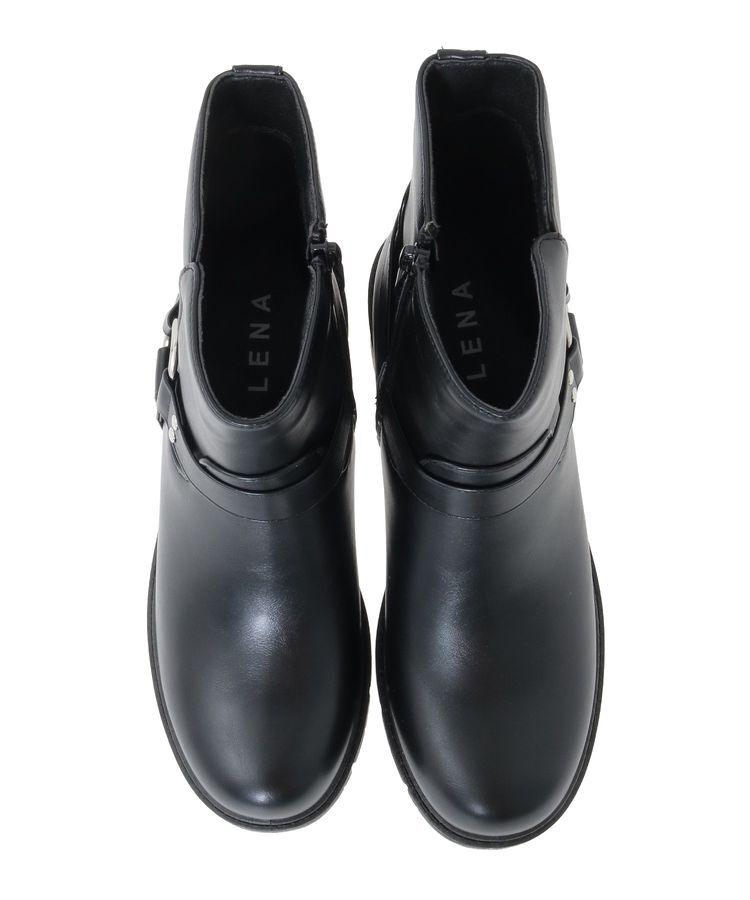 Green Parks「・LENA リング付ショートブーツ」|ショートブーツ|