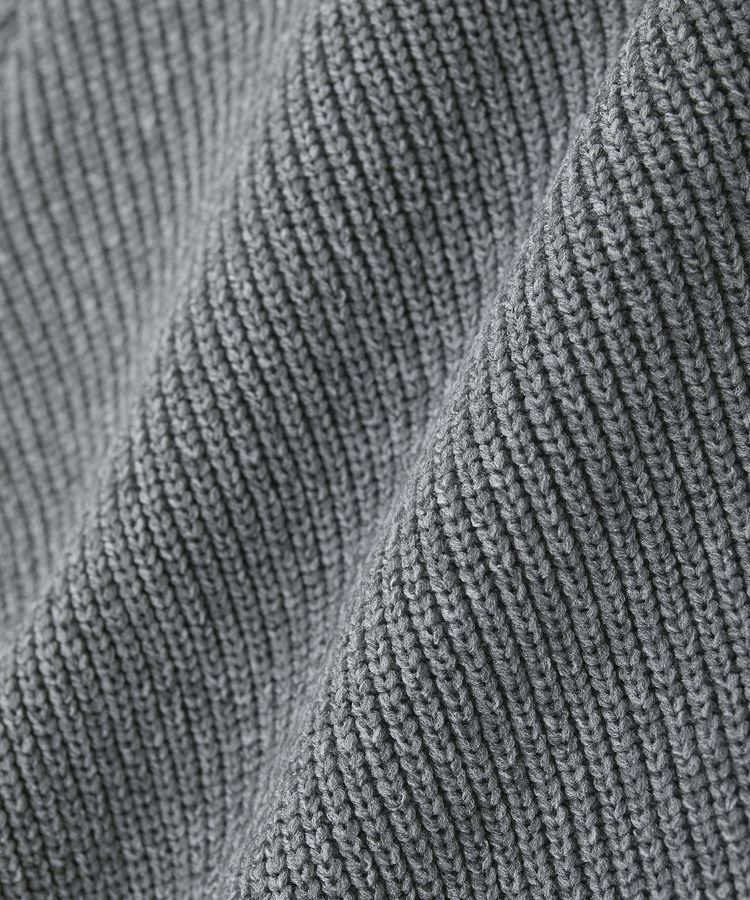 Green Parks「金釦ペプラムニットカーディガン」|カーディガン|