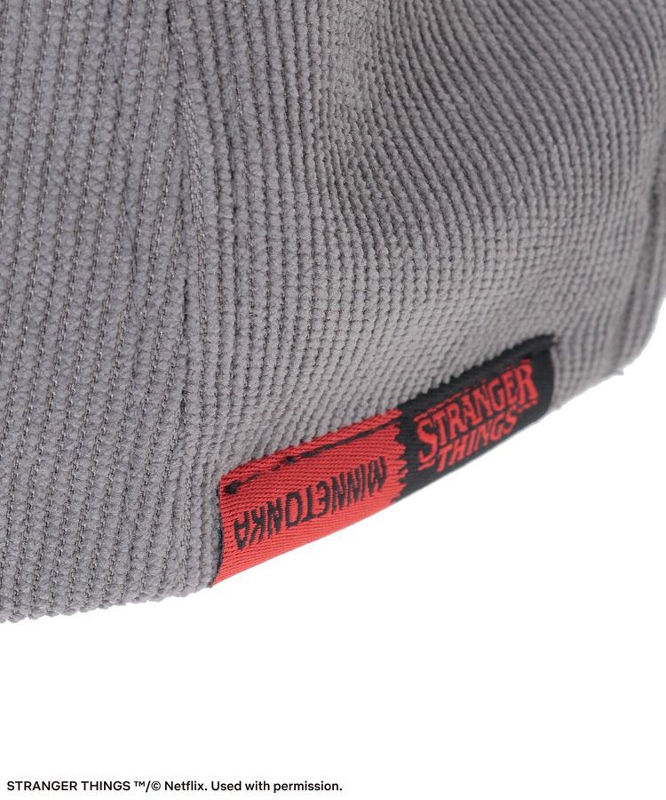 Green Parks「■STRANGER THINGS&times;MINNETONKA　コーデュロイキャップ」|その他|
