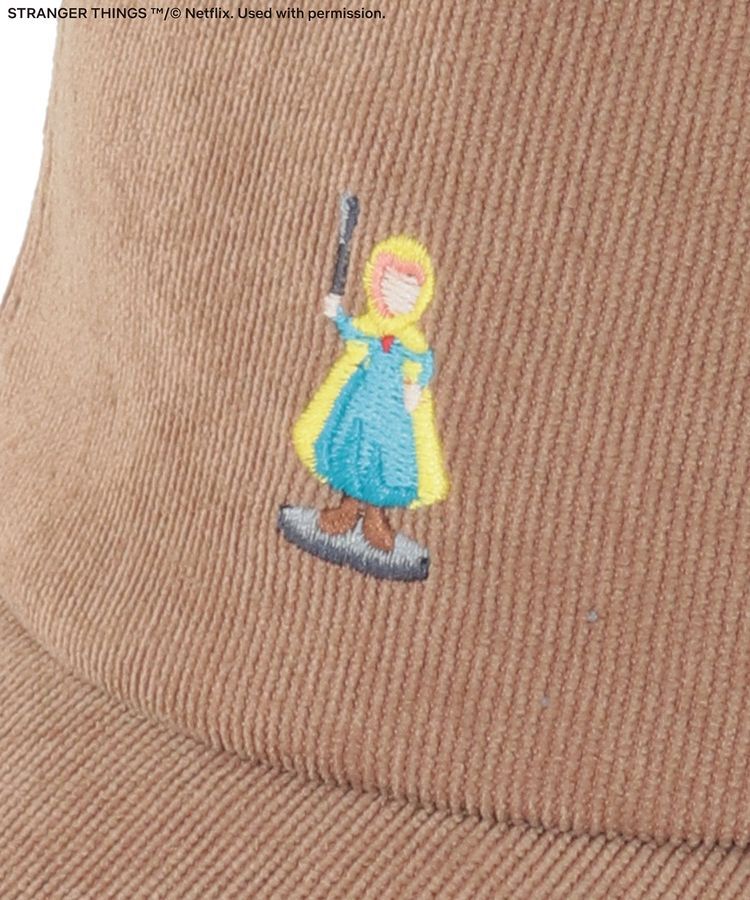 Green Parks「■STRANGER THINGS&times;MINNETONKA　コーデュロイキャップ」|その他|