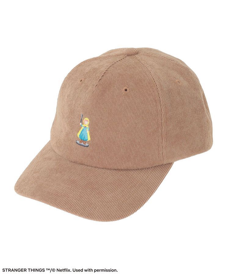 Green Parks「■STRANGER THINGS&times;MINNETONKA　コーデュロイキャップ」|その他|