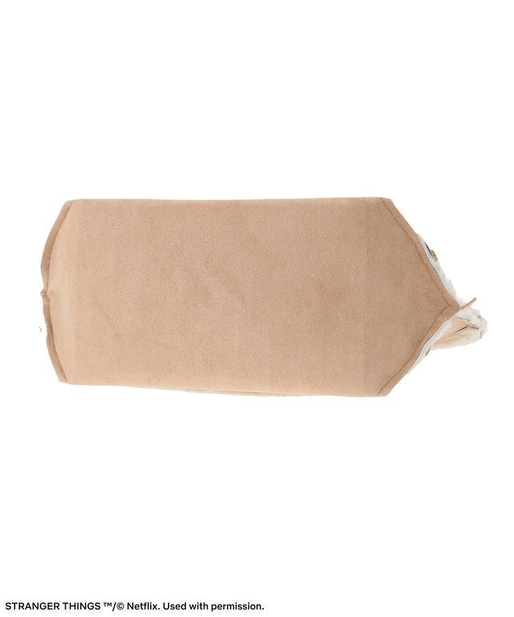 Green Parks「■STRANGER THINGS&times;MINNETONKA フェイクスウェードボアバッグ」|トートバッグ|