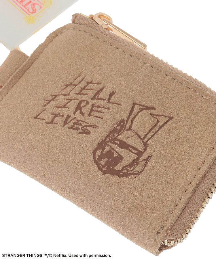 Green Parks「■STRANGER THINGS&times;MINNETONKA モバイルストラップ」|モバイルケース|