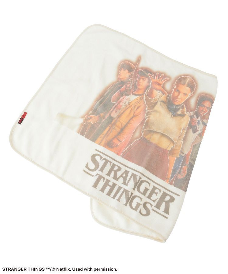 Green Parks「■STRANGER THINGS&times;MINNETONKA フリースブランケット」|その他|