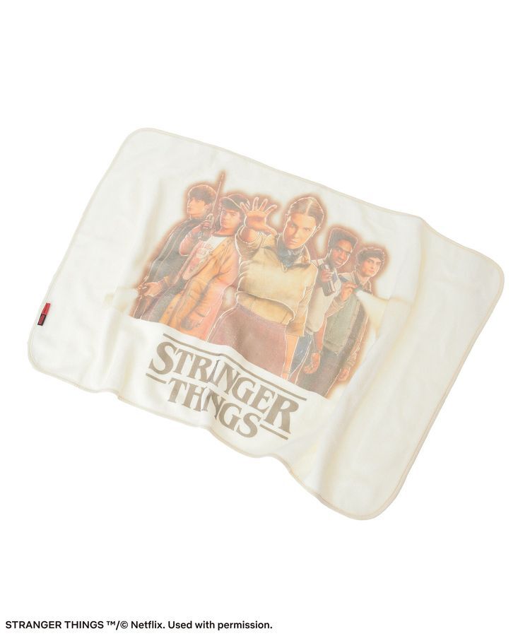 Green Parks「■STRANGER THINGS&times;MINNETONKA フリースブランケット」|その他|