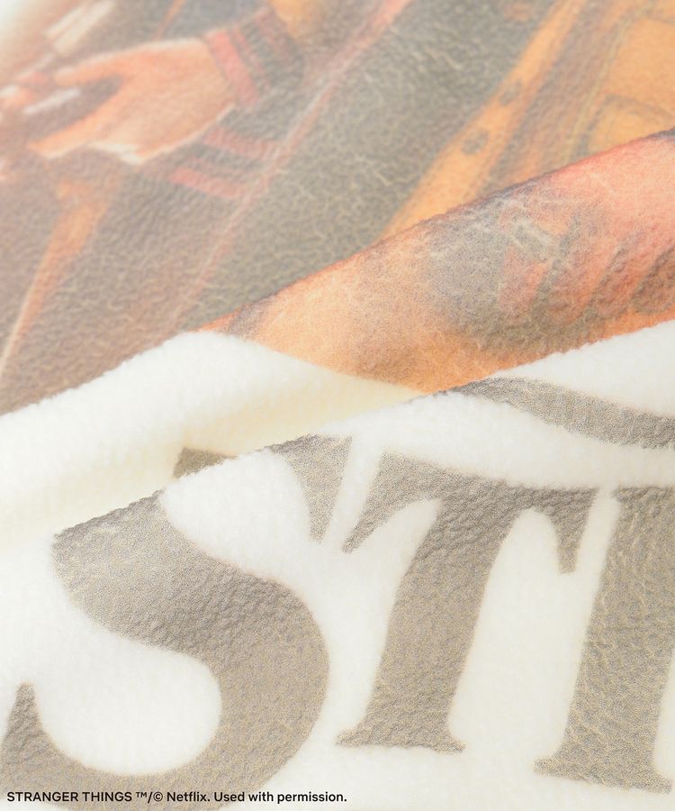 Green Parks「■STRANGER THINGS&times;MINNETONKA フリースブランケット」|その他|