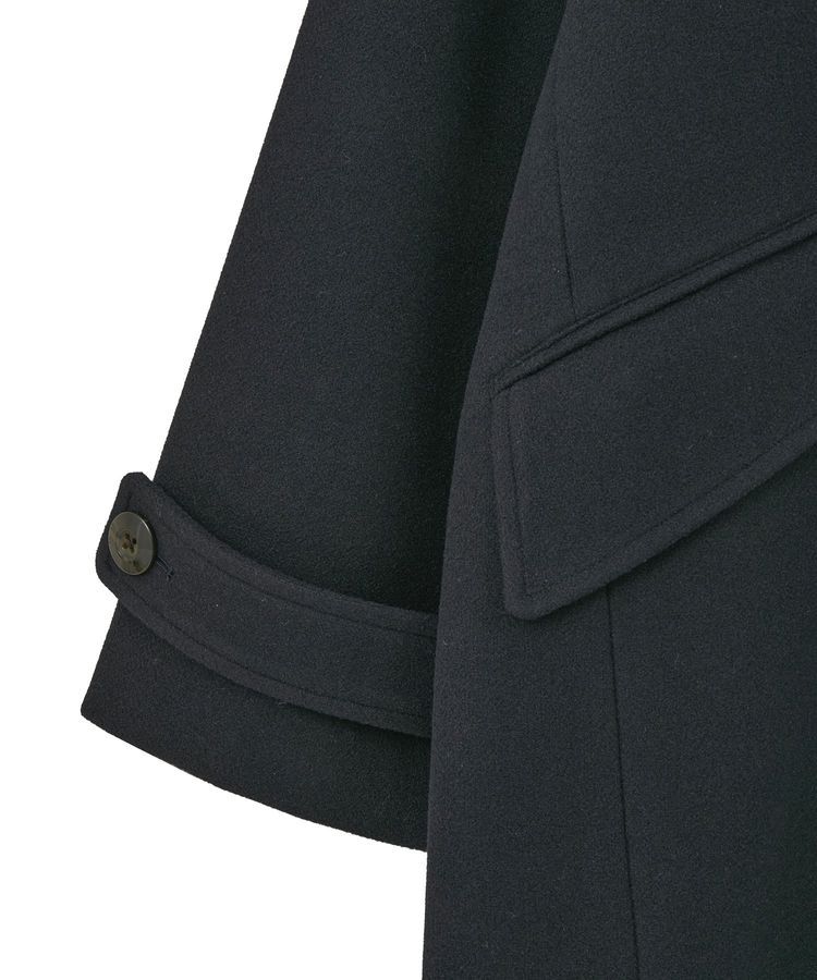 Green Parks「2WAYステンカラーロングコート」|ステンカラーコート|