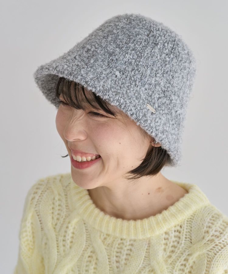 armonia「every walk.ブークレバケットハット」|その他|