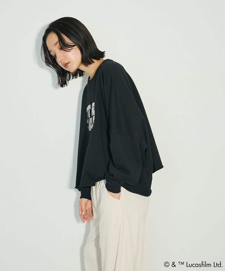 Green Parks「STAR WARS/メタルプリントスウェット」|スウェット・ジャージ|
