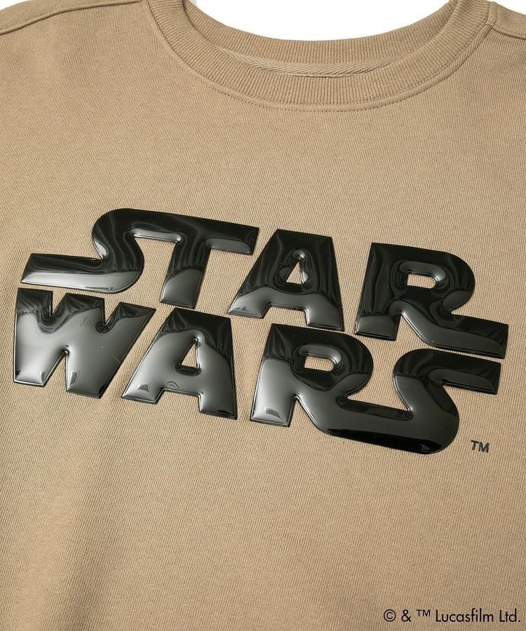 Green Parks「STAR WARS/メタルプリントスウェット」|スウェット・ジャージ|