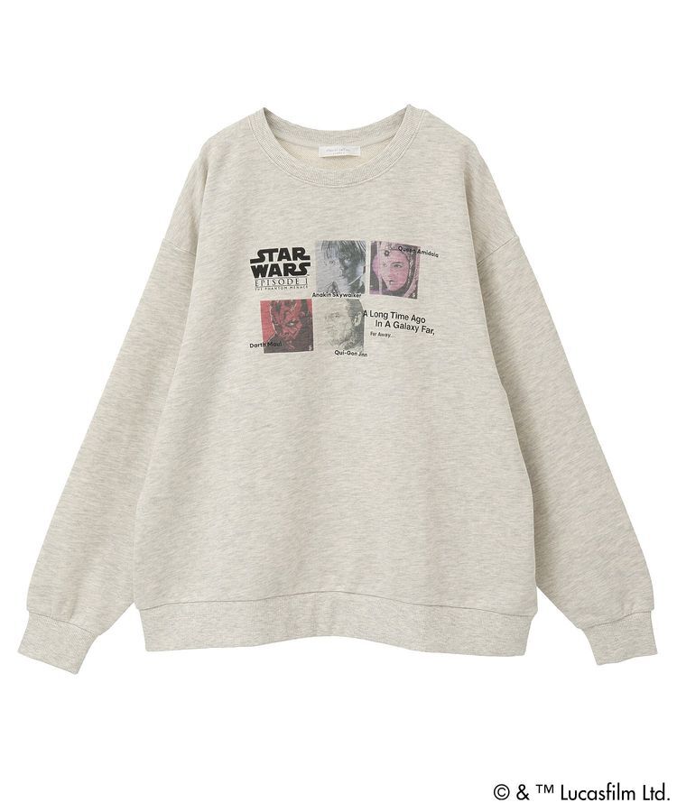 Green Parks「STAR WARS/プリントスウェット」|スウェット・ジャージ|