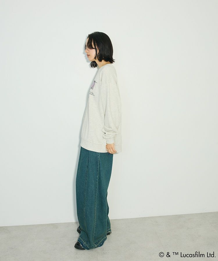 Green Parks「STAR WARS/プリントスウェット」|スウェット・ジャージ|